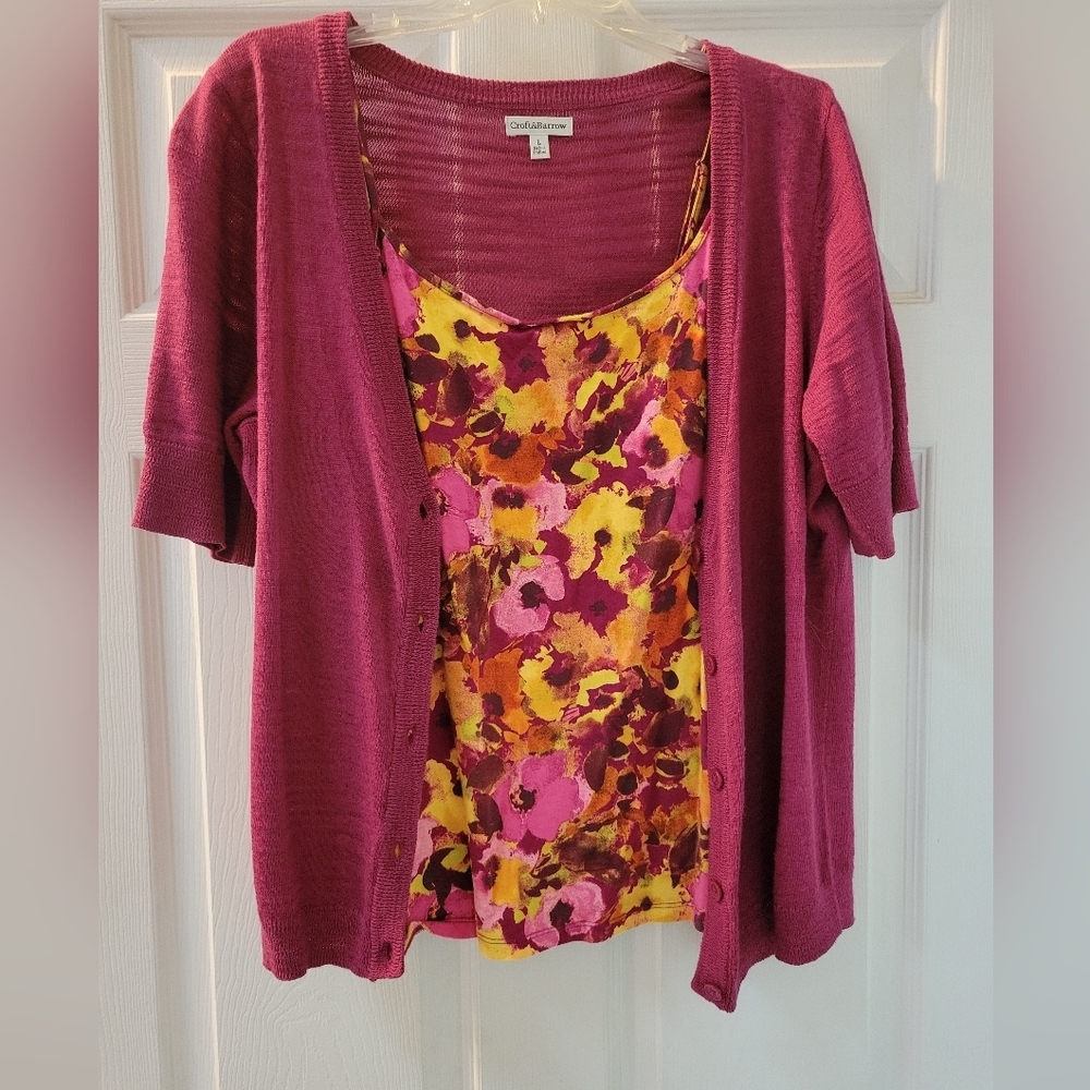 2 piece top set